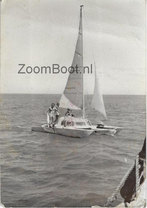 Piver Trimaran beoordelingen en specificaties